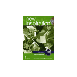 Język angielski New Inspiration 3 ćwiczenia GIMN